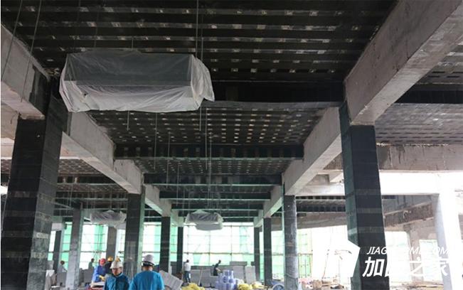 在廠房加固改造中，承重加固起到關(guān)鍵作用!