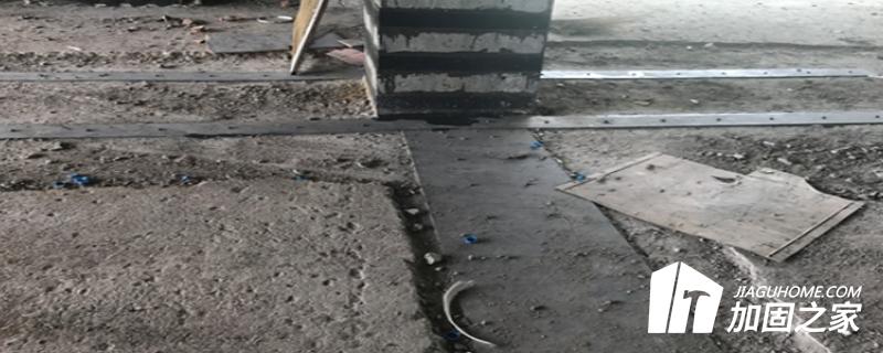 粘鋼加固出現(xiàn)空鼓有哪些原因
