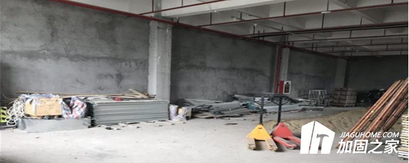 廠房在構件強度檢測的內容