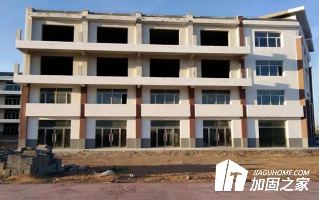 房屋改建、擴(kuò)建和加層的抗震鑒定要求