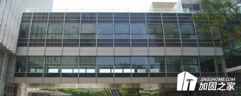 墻板間的連接方式