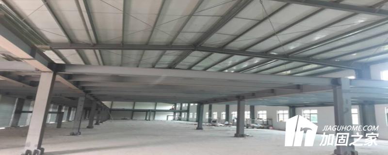 鋼結(jié)構(gòu)廠房檢測中所根據(jù)國家標準規(guī)程