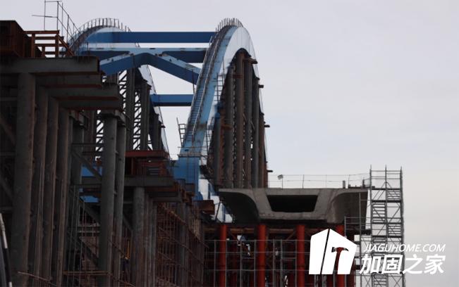 橋梁各部位施工的先后順序是怎樣的?