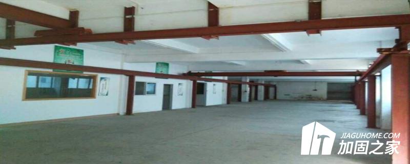 廠房完損檢測報告