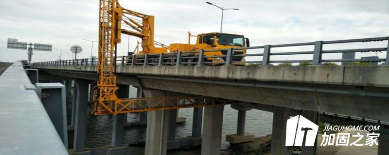 橋梁檢測內容具體有幾下幾種