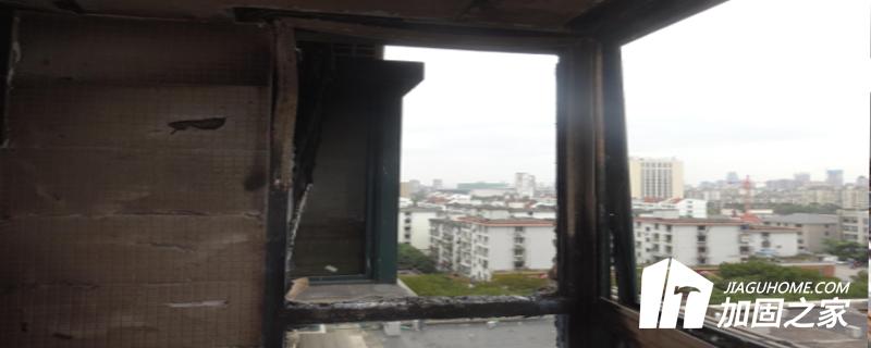 房屋火災(zāi)后檢測(cè)初步鑒定主要工作內(nèi)容