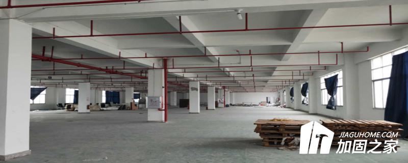 廠房結(jié)構(gòu)存在局部安全問題但不影響整體時(shí)，可進(jìn)行下檢測(cè)鑒定