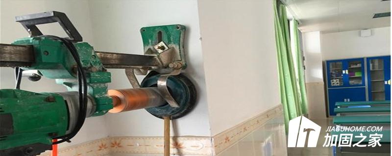 混凝土強(qiáng)度檢測之鉆芯法