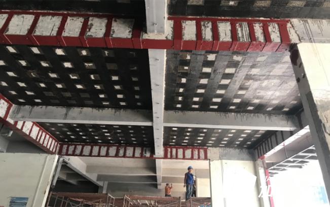 在粘鋼加固中，鋼板厚度如何確定呢?