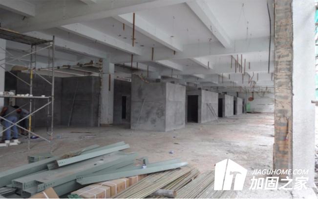 房屋做好檢測與加固，可以保證房屋加固的質(zhì)量