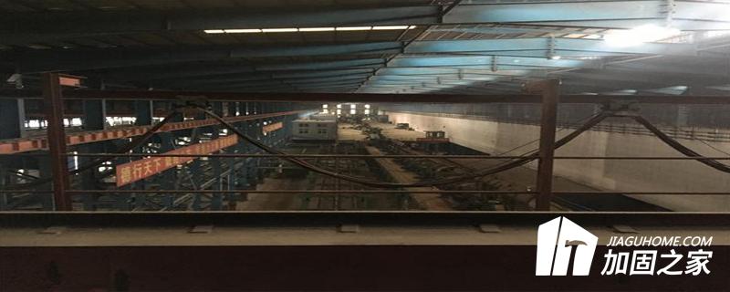 鋼結(jié)構(gòu)廠房承重檢測(cè)流程