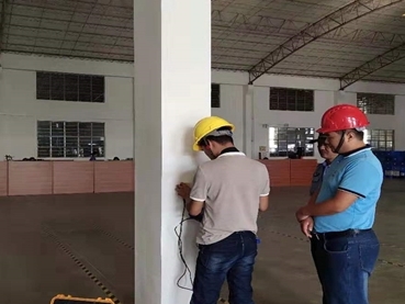 鋼結(jié)構(gòu)廠(chǎng)房質(zhì)量鑒定