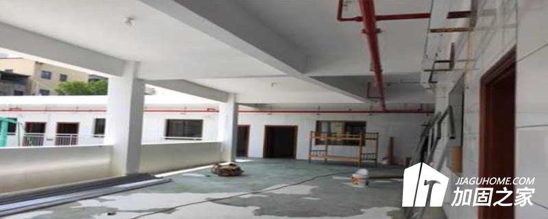 混凝土加固有針對性的加固