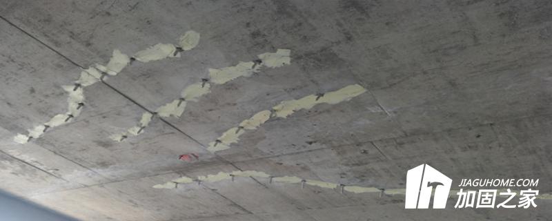 結(jié)構(gòu)裂縫加固方法