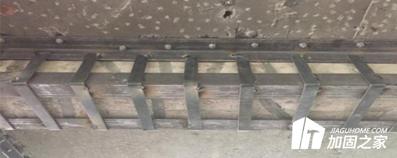 粘鋼加固工藝特點