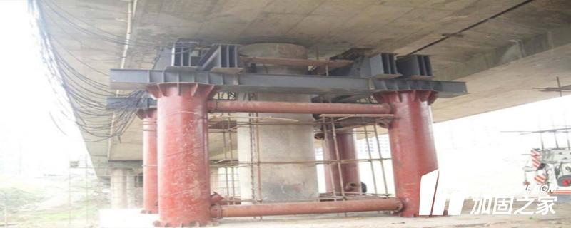橋梁加固的施工部位是什么