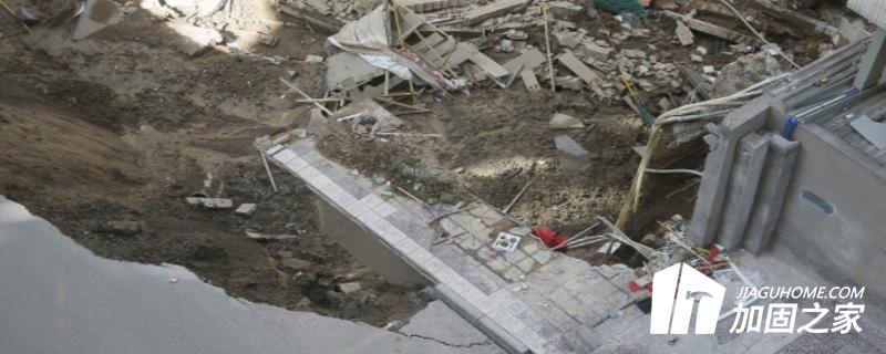 導(dǎo)致樓房地基下沉的原因有以下五點(diǎn)