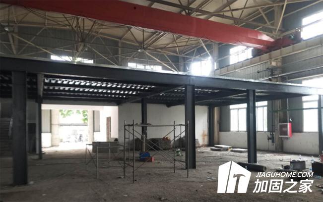 做好廠房加固，加固設(shè)計必不可少!