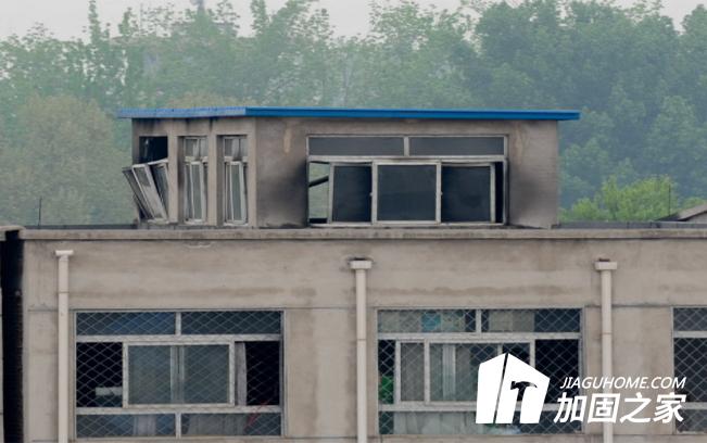 火災(zāi)后進行房屋安全鑒定必不可少