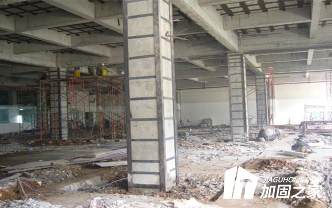 你了解粘鋼加固，是否了解外包鋼加固?