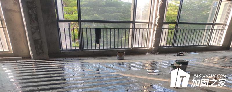 建筑加固施工過(guò)程注意事項(xiàng)