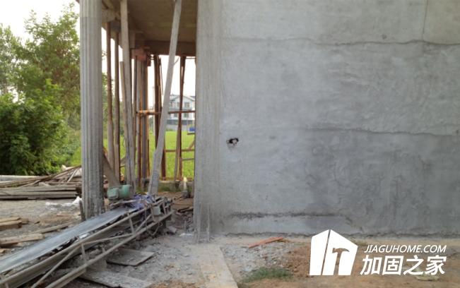 房屋基礎(chǔ)下沉，如何解決?