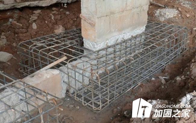 房屋基礎(chǔ)下沉，如何解決?