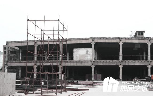 建筑加固與改造、大修、裝修的結(jié)合