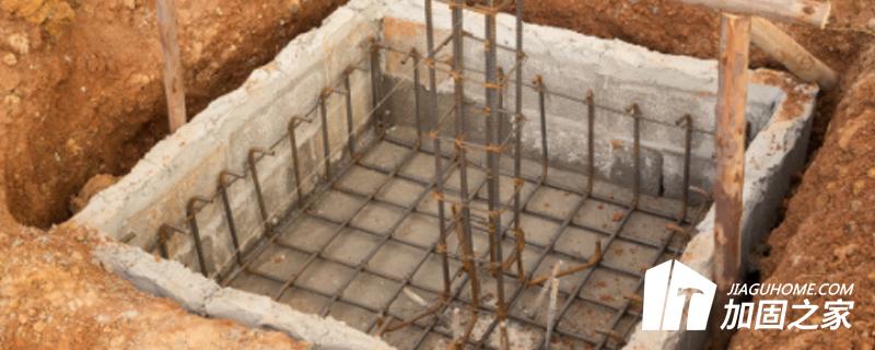 基礎需要加固的情況