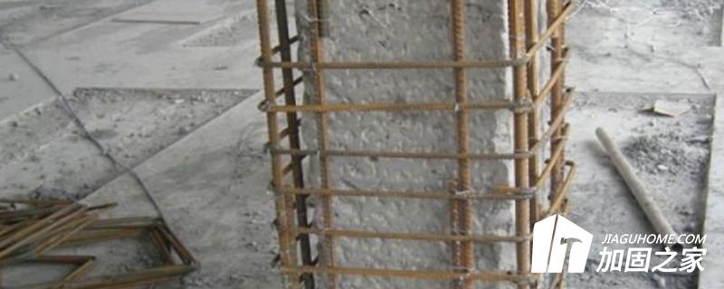 增大截面加固的結(jié)構(gòu)規(guī)定