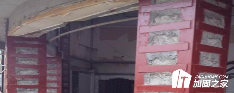 粘鋼加固如何防止空鼓?