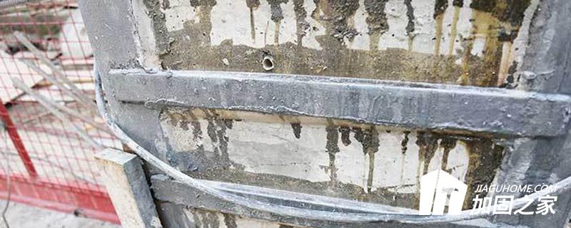 包鋼加固的施工優(yōu)點(diǎn)