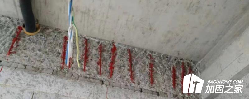 墻體開洞的時(shí)候一定要注意