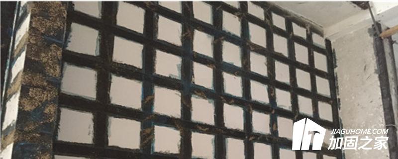 碳纖維抗彎加固的適用研究范圍