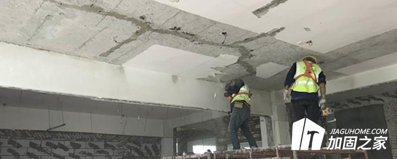 混凝土修復(fù)加固必須有一個(gè)科學(xué)的先后順序