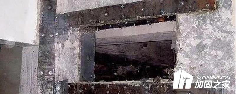 粘鋼加固和灌鋼加固的應(yīng)用范圍不同