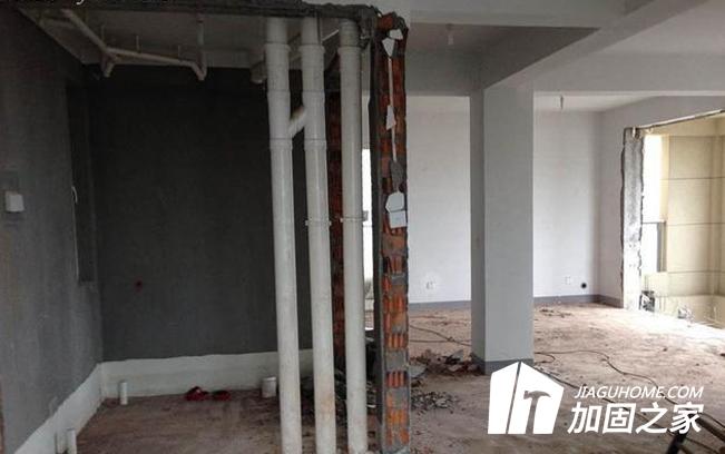 房屋裝修拆墻需謹(jǐn)慎，不能亂動(dòng)