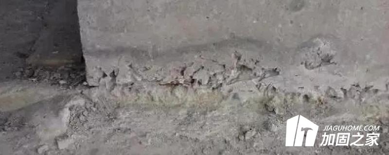 地基下沉?xí)r，施工該如何處理呢?