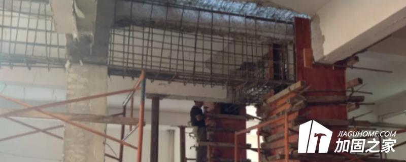 植筋密度太大,不好成孔