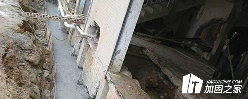 房屋糾偏的注意事項