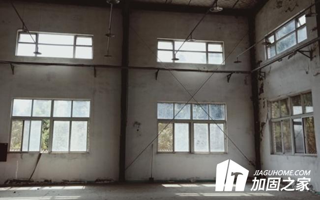 房屋加固施工后的質(zhì)量檢測