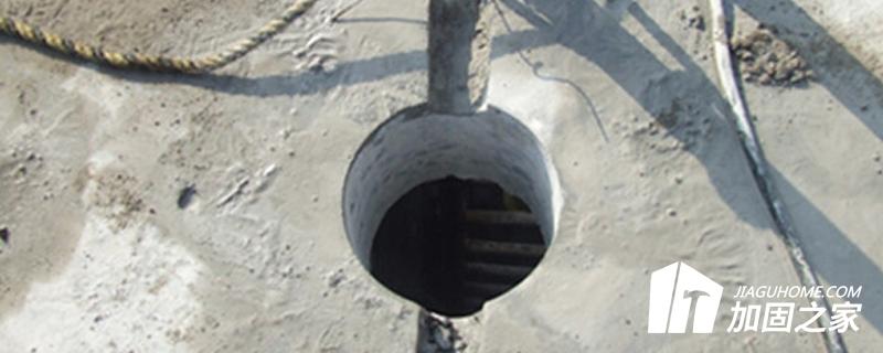 為什么樹(shù)根樁濕式成孔(水沖鉆進(jìn))應(yīng)采用不封孔注漿?