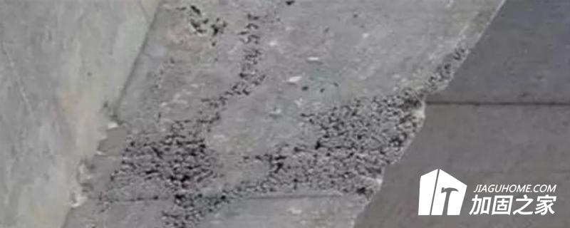 蜂窩麻面漏筋的解決方法