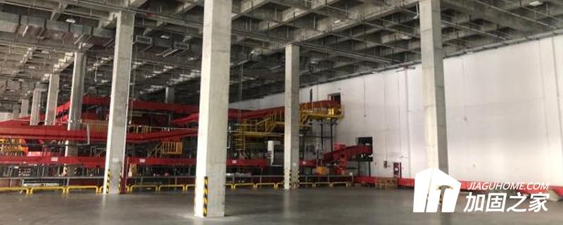 廠房承重檢測實驗