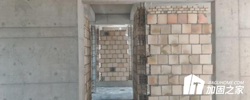 底層框架磚房需要進行下列項目檢測