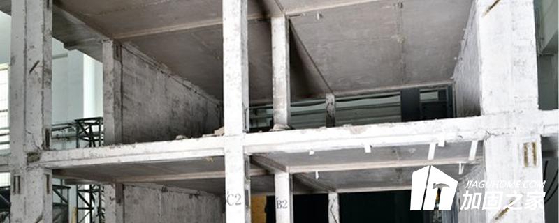 多層內(nèi)框架房屋需要進行下列項目檢測