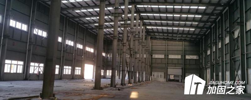 鋼結構廠房該怎樣去檢測