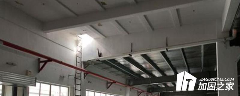 廠房建造完成投入使用前檢測