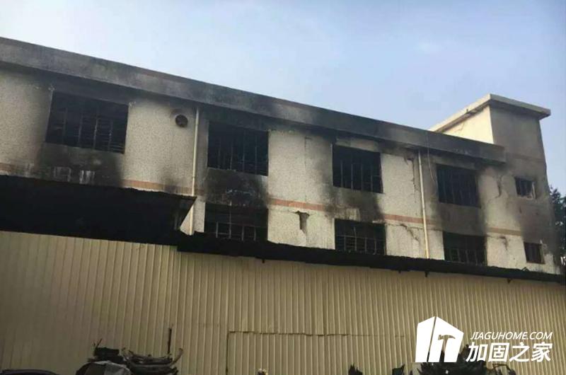 火災(zāi)后建筑結(jié)構(gòu)檢測鑒定報告應(yīng)包括下列內(nèi)容