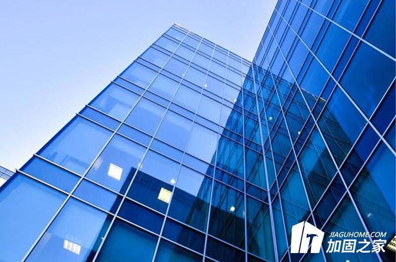 建筑幕墻的檢測評估,應(yīng)按以下程序開展